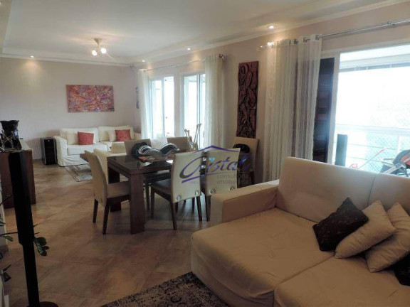 Imagem Apartamento com 3 Quartos à Venda, 142 m² em Panamby - São Paulo Imagem Apartamento com 3 Quartos à Venda, 142 m² em Panamby - São Paulo