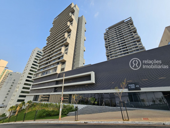 Apartamento com 1 Quarto para Alugar, 44 m² em Vila Da Serra - Nova Lima