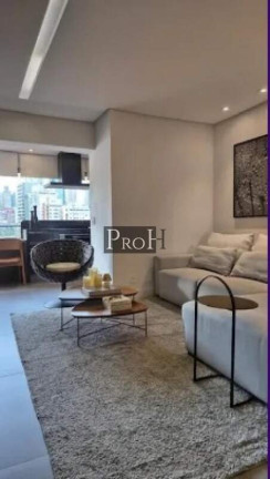 Imagem Apartamento com 1 Quarto à Venda, 69 m² em Vila Mariana - São Paulo