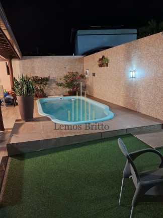 Imagem Casa com 4 Quartos à Venda, 110 m² em Boa União (abrantes) - Camaçari