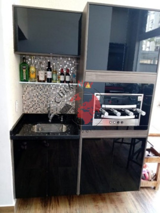 Imagem Apartamento com 2 Quartos à Venda, 94 m² em Vila Curuçá - Santo André