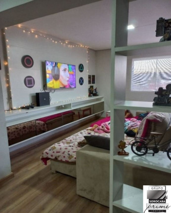 Sobrado com 2 Quartos à Venda, 190 m² em Além Ponte - Sorocaba
