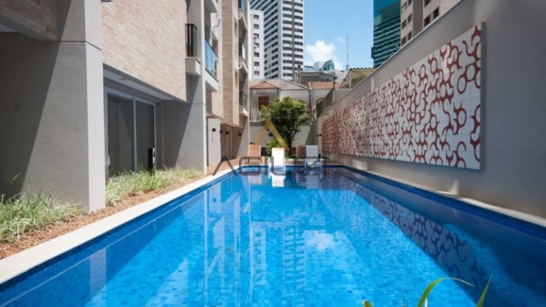 Imagem Apartamento com 1 Quarto à Venda, 39 m² em Paraíso - São Paulo Imagem Apartamento com 1 Quarto à Venda, 39 m² em Paraíso - São Paulo