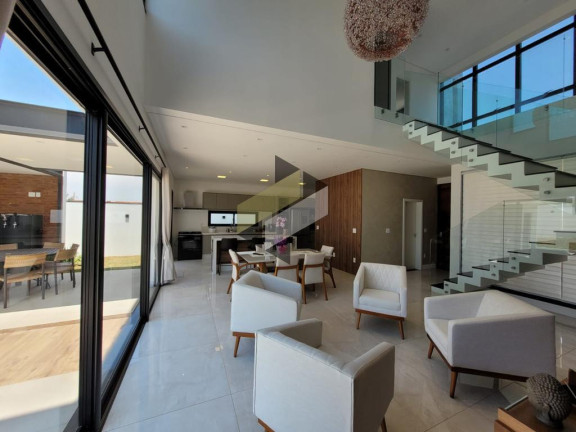 Imagem Casa com 3 Quartos à Venda, 293 m² em Alphaville - Votorantim Imagem Casa com 3 Quartos à Venda, 293 m² em Alphaville - Votorantim