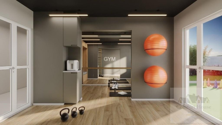 Imagem Apartamento com 2 Quartos à Venda, 32 m² em Ipiranga - São Paulo