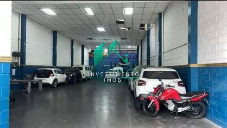 Sala Comercial para Alugar, 450 m² em Ayrosa - Osasco