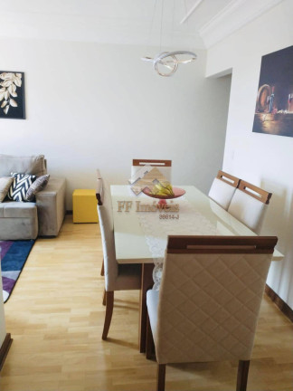 Imagem Apartamento com 2 Quartos à Venda, 70 m² em Centro - São Carlos