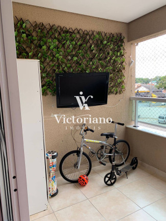 Imagem Apartamento com 3 Quartos à Venda, 82 m² em Parque Industrial - São José Dos Campos