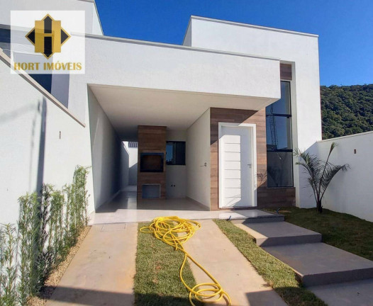 Imagem Casa com 3 Quartos à Venda, 95 m² em Alto São Bento - Itapema