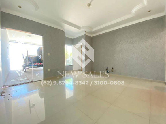Imagem Casa com 3 Quartos à Venda, 160 m² em Moinho Dos Ventos - Goiânia Imagem Casa com 3 Quartos à Venda, 160 m² em Moinho Dos Ventos - Goiânia