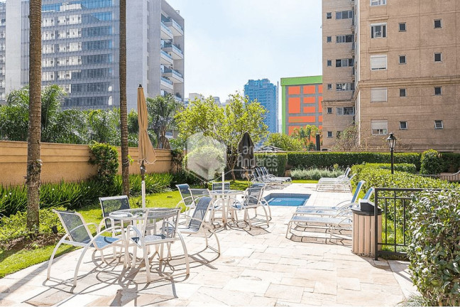 Imagem Apartamento com 3 Quartos à Venda, 125 m² em Brooklin Paulista - São Paulo Imagem Apartamento com 3 Quartos à Venda, 125 m² em Brooklin Paulista - São Paulo