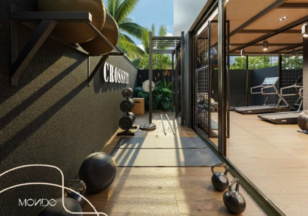Imagem Apartamento com 1 Quarto à Venda, 28 m² em Jardim Oceania - João Pessoa
