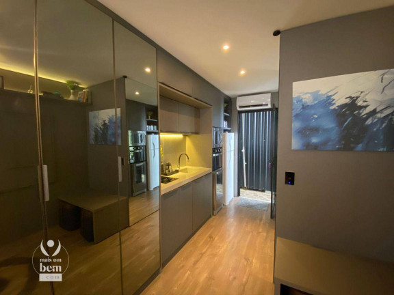 Imagem Apartamento com 1 Quarto à Venda, 30 m² em Novo Mundo - Curitiba Imagem Apartamento com 1 Quarto à Venda, 30 m² em Novo Mundo - Curitiba