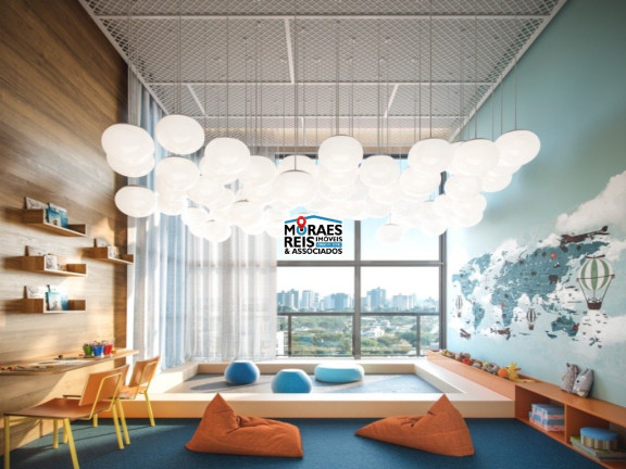 Imagem Apartamento com 1 Quarto para Alugar, 28 m² em Chácara Santo Antônio (zona Sul) - São Paulo Imagem Apartamento com 1 Quarto para Alugar, 28 m² em Chácara Santo Antônio (zona Sul) - São Paulo