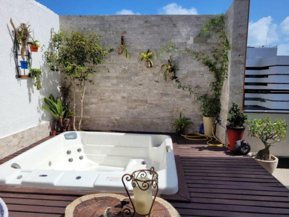 Imagem Cobertura com 3 Quartos à Venda, 204 m² em Varjota - Fortaleza Imagem Cobertura com 3 Quartos à Venda, 204 m² em Varjota - Fortaleza