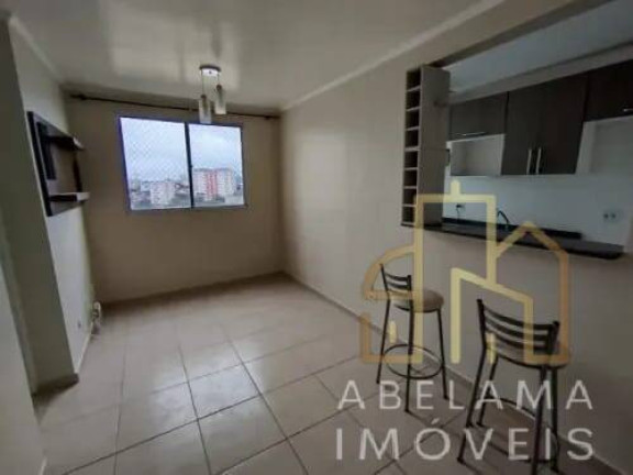 Apartamento com 2 Quartos à Venda, 50 m² em Parque São Vicente - Mauá