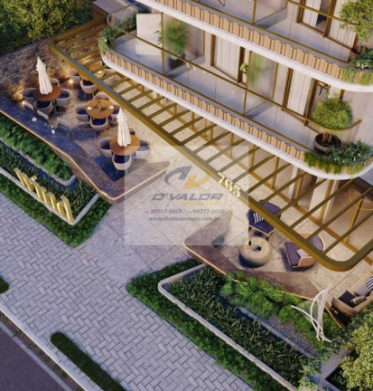 Imagem Apartamento com 1 Quarto à Venda, 33 m² em Manaíra - João Pessoa