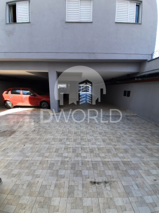 Imagem Imóvel com 2 Quartos à Venda, 38 m² em Vila Príncipe De Gales - Santo André Imagem Imóvel com 2 Quartos à Venda, 38 m² em Vila Príncipe De Gales - Santo André