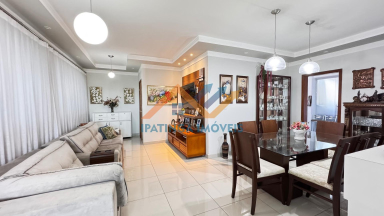 Apartamento com 3 Quartos à Venda, 142 m² em Horto - Ipatinga