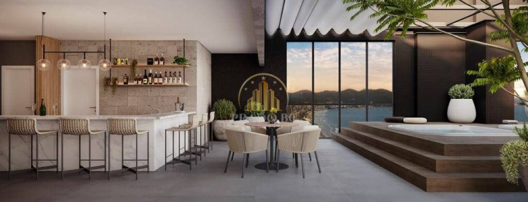 Imagem Apartamento com 5 Quartos à Venda, 190 m² em Itapema
