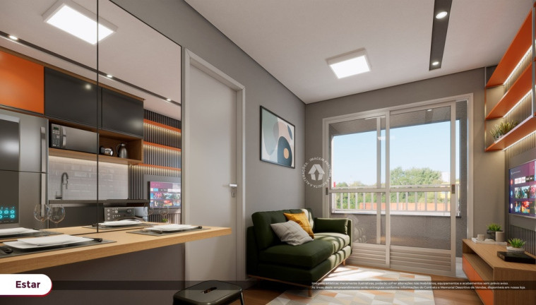 Imagem Imóvel com 1 Quarto à Venda, 64 m² em Vila Esperança - São Paulo