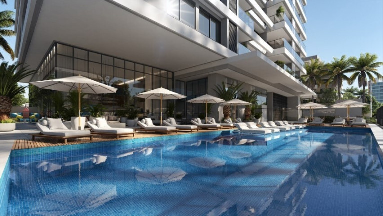 Imagem Apartamento com 3 Quartos à Venda, 154 m² em Praia Brava De Itajaí - Itajaí