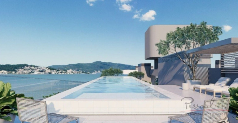 Imagem Edifício Residencial à Venda, em Coqueiros - Florianópolis Imagem Edifício Residencial à Venda, em Coqueiros - Florianópolis
