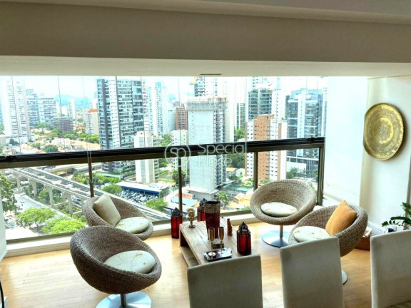 Imagem Cobertura com 3 Quartos à Venda,  em Brooklin - São Paulo