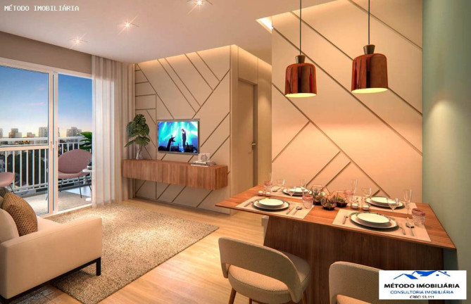 Imagem Apartamento com 3 Quartos à Venda, 66 m² em Sacomã - São Paulo