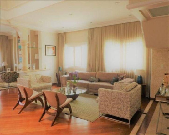 Imagem Casa com 4 Quartos à Venda, 546 m² em Alphaville - Santana De Parnaíba Imagem Casa com 4 Quartos à Venda, 546 m² em Alphaville - Santana De Parnaíba