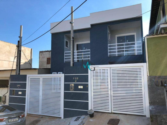 Imagem Casa com 2 Quartos à Venda, 92 m² em Campo Grande - Rio De Janeiro Imagem Casa com 2 Quartos à Venda, 92 m² em Campo Grande - Rio De Janeiro