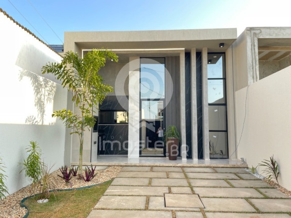 Casa com 3 Quartos à Venda, 100 m² em Coité - Eusébio