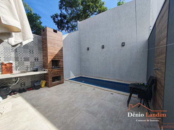 Imagem Casa com 3 Quartos à Venda, 115 m² em Loteamento Reserva Real - Montes Claros