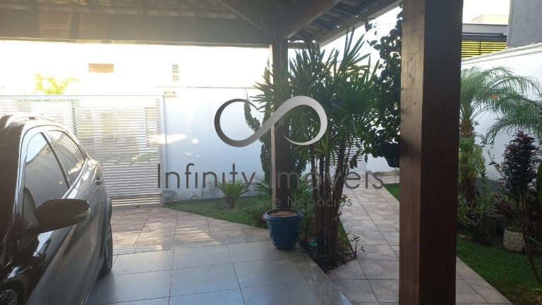 Imagem Casa de Condomínio com 4 Quartos à Venda,  em Trilhas Do Sol - Lagoa Santa