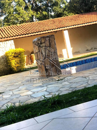 Imagem Sobrado com 4 Quartos à Venda, 640 m² em Jardim Rancho Alegre - Santana De Parnaíba