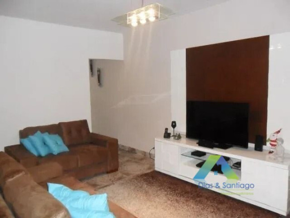 Sobrado com 3 Quartos à Venda, 152 m² em Jardim Tupã - São Bernardo Do Campo