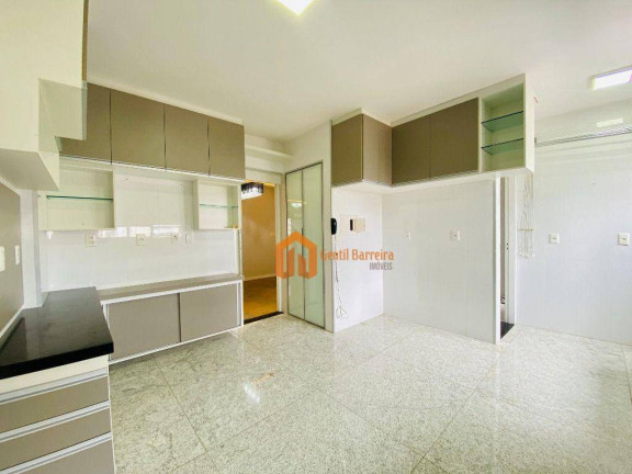 Imagem Apartamento com 3 Quartos à Venda, 134 m² em Aldeota - Fortaleza