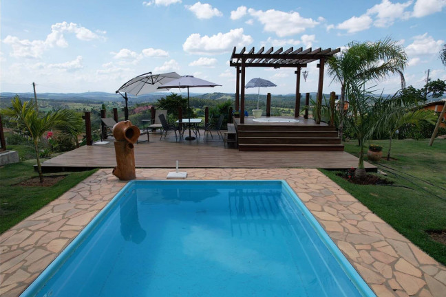 Imagem Chácara com 3 Quartos à Venda, 1.800 m² em Recanto Da Serra - Itatiaiuçu