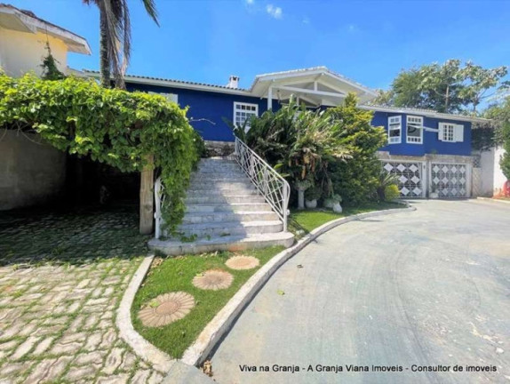 Imagem Casa com 4 Quartos à Venda, 1.265 m² em Parque Dom Henrique - Cotia