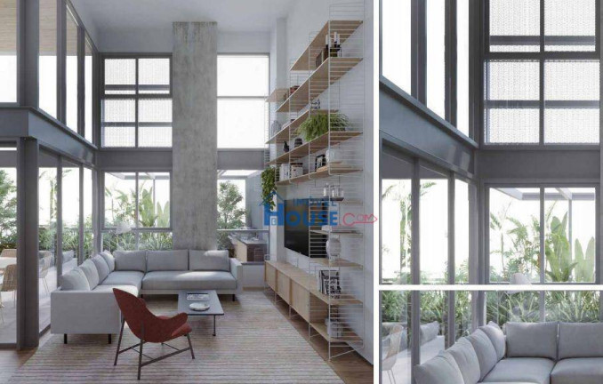 Imagem Imóvel com 1 Quarto à Venda, 91 m² em Jardins - São Paulo Imagem Imóvel com 1 Quarto à Venda, 91 m² em Jardins - São Paulo