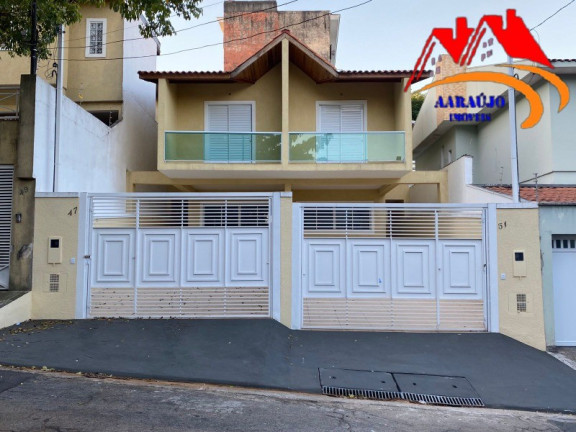 Imagem Casa com 3 Quartos à Venda, 131 m² em Jardim Bonfiglioli - São Paulo