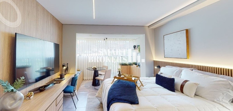 Imagem Apartamento com 1 Quarto à Venda, 46 m² em Vila Clementino - São Paulo Imagem Apartamento com 1 Quarto à Venda, 46 m² em Vila Clementino - São Paulo