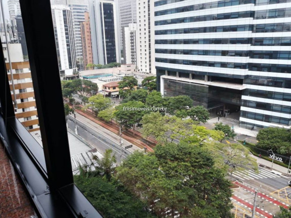 Imagem Sala Comercial para Alugar, 206 m² em Brooklin - São Paulo