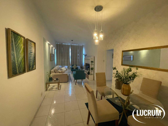 Apartamento com 3 Quartos à Venda, 101 m² em Copacabana - Rio De Janeiro