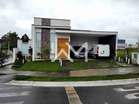Imagem Casa com 3 Quartos à Venda, 167 m² em Vale Dos Cristais - Taubaté Imagem Casa com 3 Quartos à Venda, 167 m² em Vale Dos Cristais - Taubaté