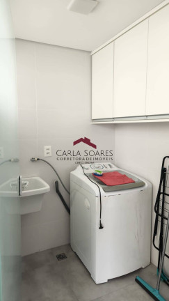 Imagem Apartamento com 3 Quartos à Venda, 125 m² em Jardim Las Palmas - Guarujá