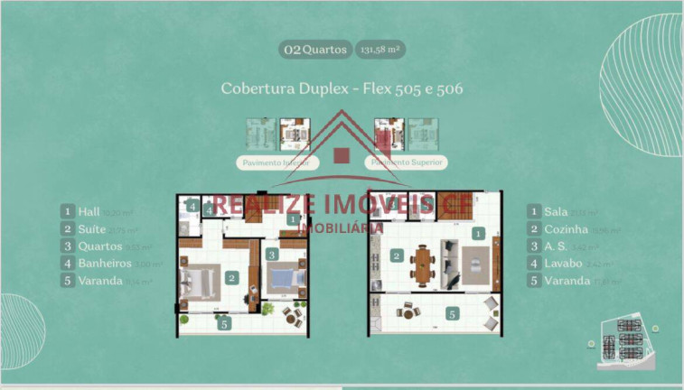 Imagem Apartamento com 1 Quarto à Venda, 7.562 m² em Vila Industrial - Arraial Do Cabo Imagem Apartamento com 1 Quarto à Venda, 7.562 m² em Vila Industrial - Arraial Do Cabo