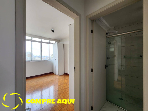 Imagem Apartamento com 2 Quartos à Venda, 44 m² em Vila Buarque - São Paulo