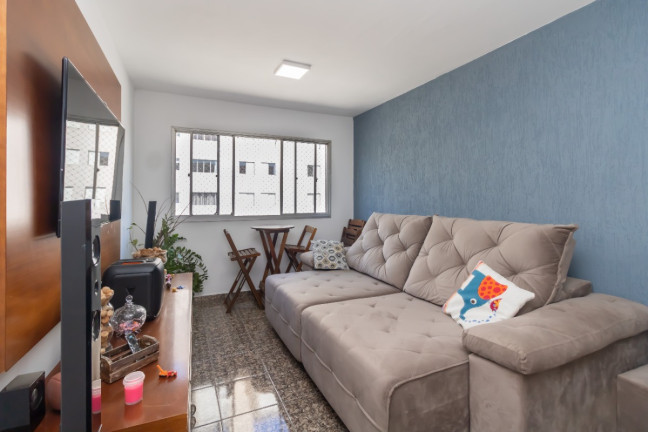 Imagem Apartamento com 2 Quartos à Venda, 74 m² em Lauzane Paulista - São Paulo