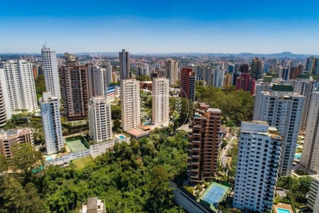 Imagem Apartamento com 2 Quartos à Venda, 62 m² em Morumbi - São Paulo